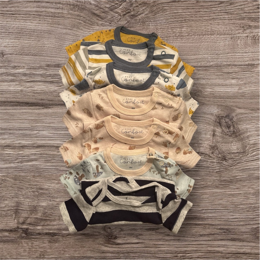 Cache-Couche Clément 6 month